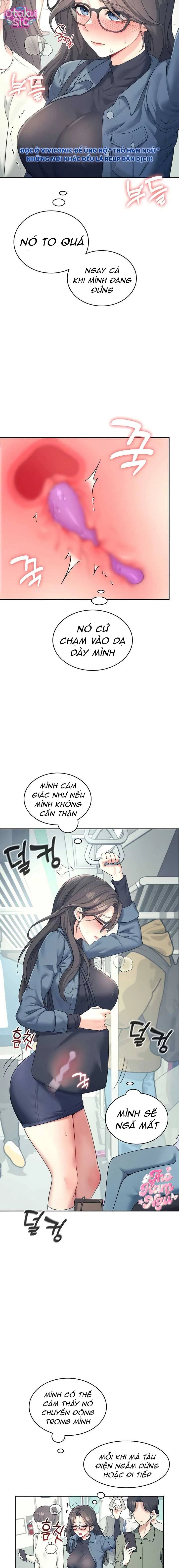 Đồ Chơi Tình Yêu Không Dây - Chap 10 - Trang 13