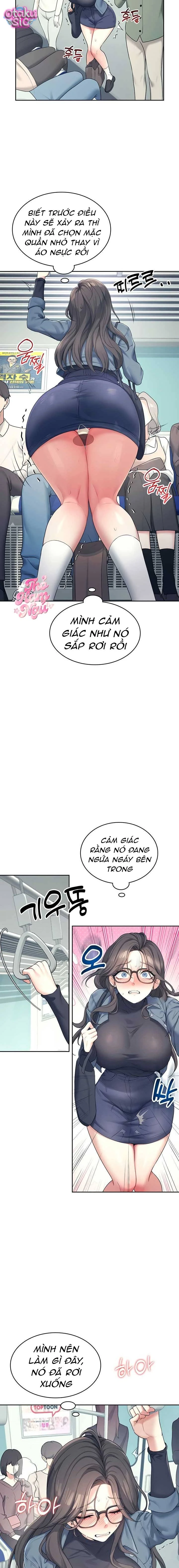 Đồ Chơi Tình Yêu Không Dây - Chap 10 - Trang 14