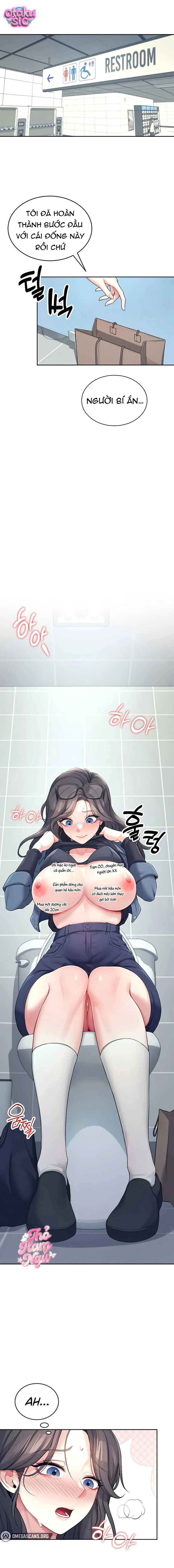 Đồ Chơi Tình Yêu Không Dây - Chap 10 - Trang 10