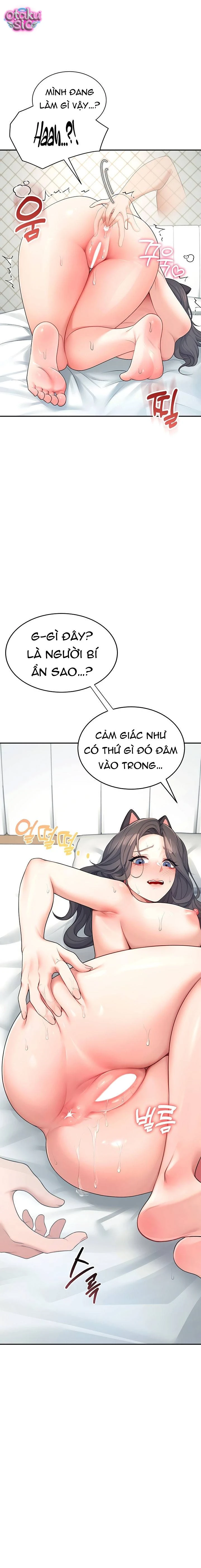 Đồ Chơi Tình Yêu Không Dây - Chap 11 - Trang 12