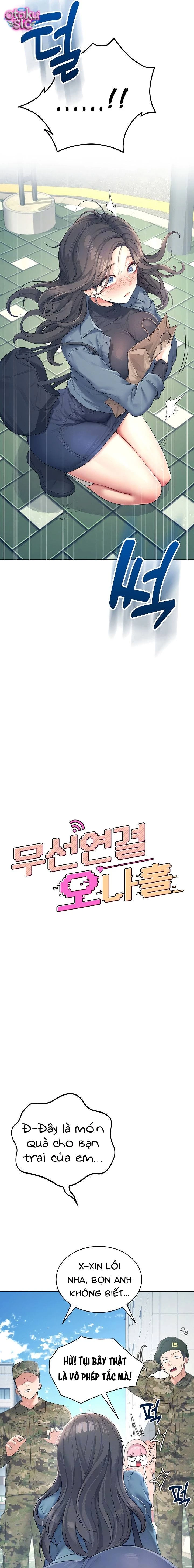 Đồ Chơi Tình Yêu Không Dây - Chap 11 - Trang 3