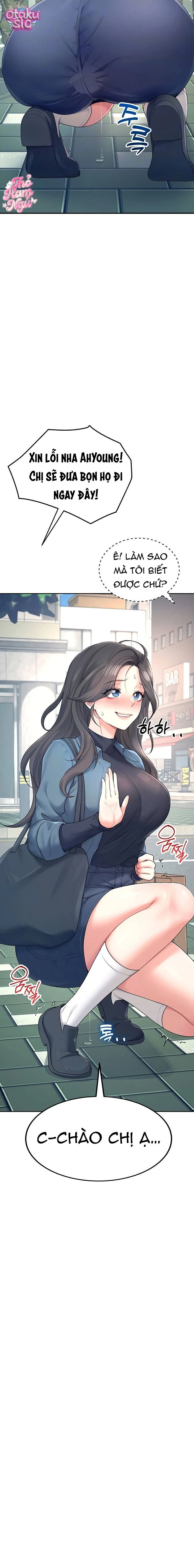 Đồ Chơi Tình Yêu Không Dây - Chap 11 - Trang 4