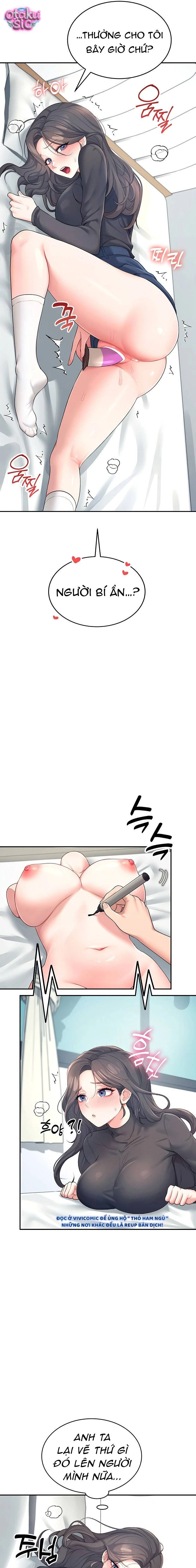 Đồ Chơi Tình Yêu Không Dây - Chap 11 - Trang 7