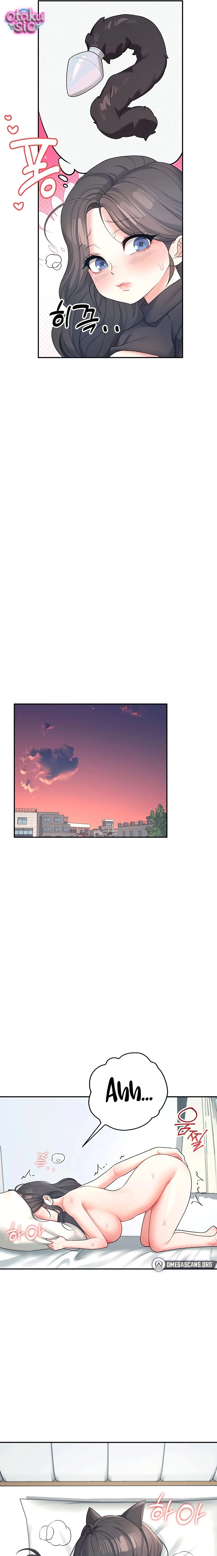 Đồ Chơi Tình Yêu Không Dây - Chap 11 - Trang 9
