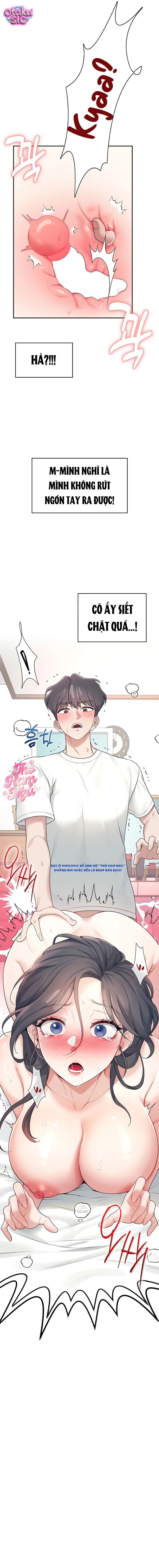Đồ Chơi Tình Yêu Không Dây - Chap 12 - Trang 17