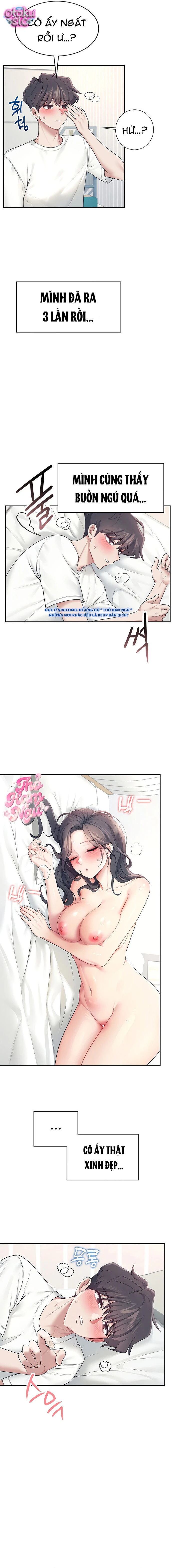 Đồ Chơi Tình Yêu Không Dây - Chap 12 - Trang 19