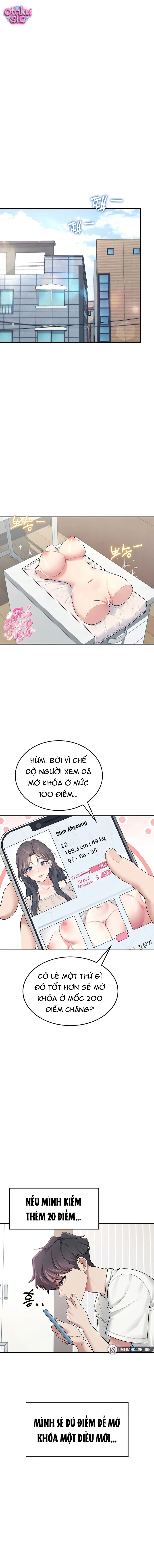 Đồ Chơi Tình Yêu Không Dây - Chap 13 - Trang 2