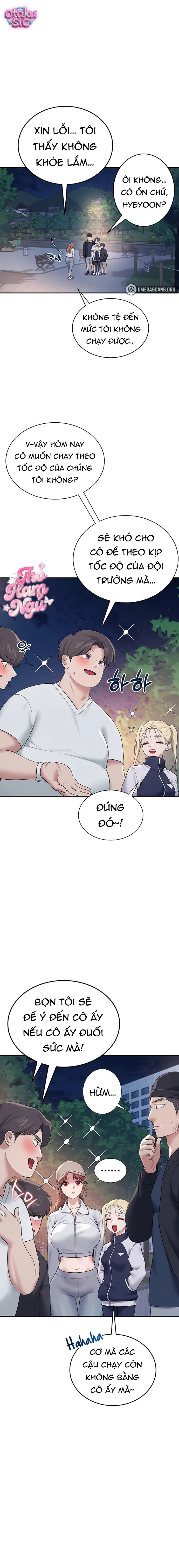 Đồ Chơi Tình Yêu Không Dây - Chap 13 - Trang 11