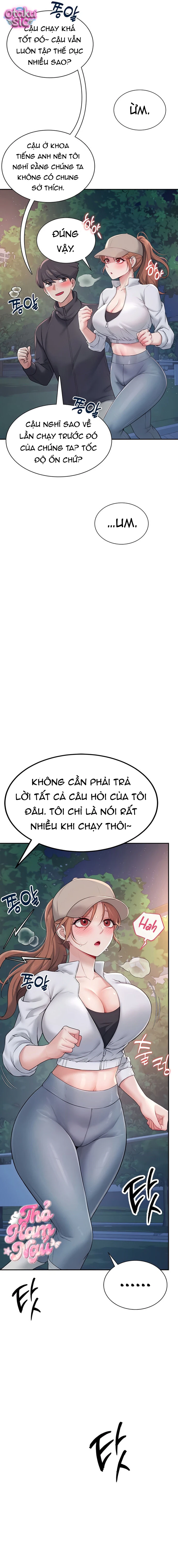 Đồ Chơi Tình Yêu Không Dây - Chap 13 - Trang 13