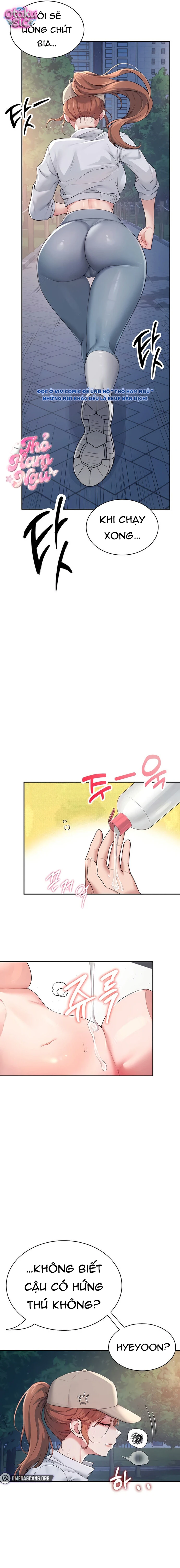 Đồ Chơi Tình Yêu Không Dây - Chap 13 - Trang 14