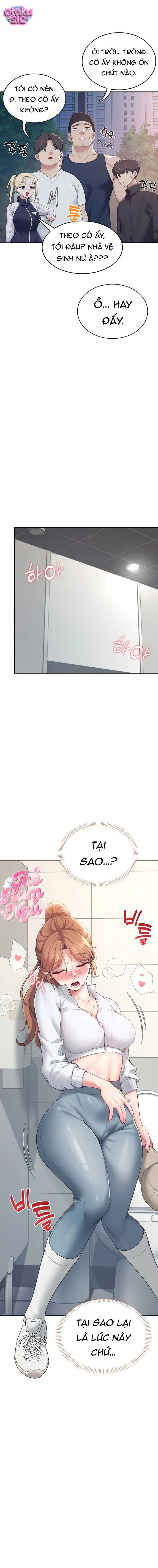 Đồ Chơi Tình Yêu Không Dây - Chap 13 - Trang 17