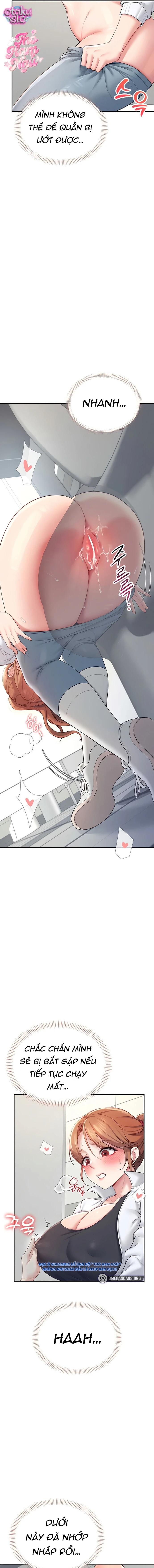 Đồ Chơi Tình Yêu Không Dây - Chap 13 - Trang 18
