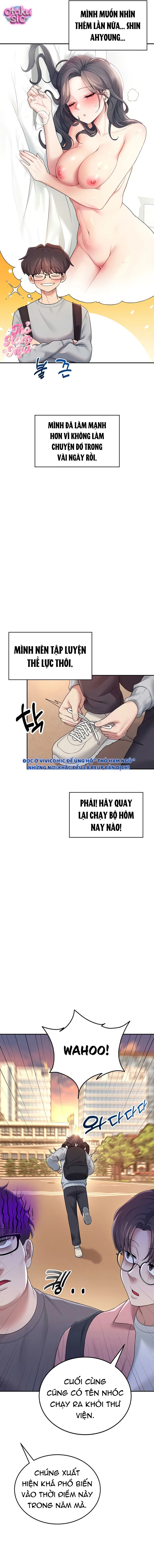 Đồ Chơi Tình Yêu Không Dây - Chap 13 - Trang 5