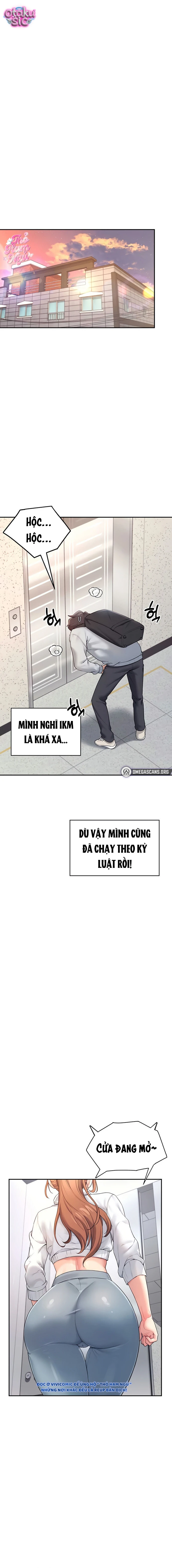 Đồ Chơi Tình Yêu Không Dây - Chap 13 - Trang 6