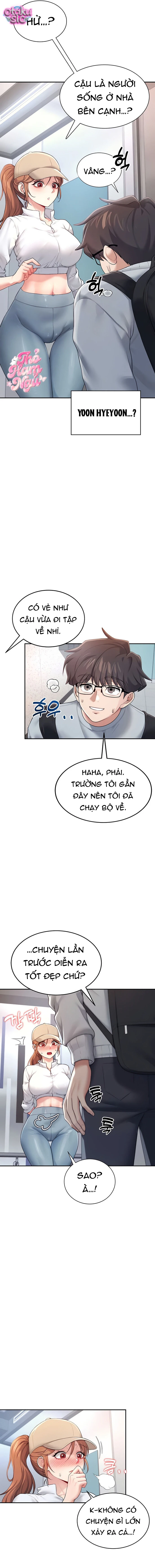 Đồ Chơi Tình Yêu Không Dây - Chap 13 - Trang 7