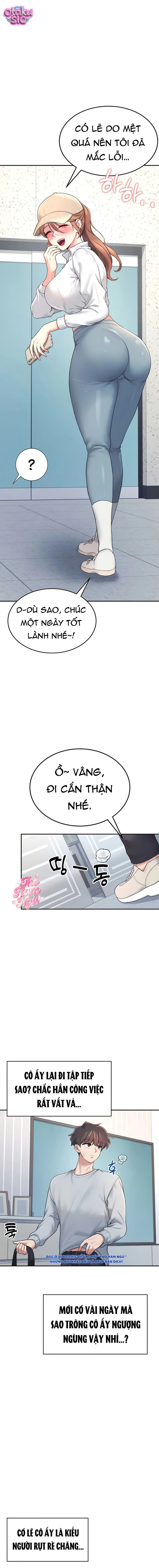 Đồ Chơi Tình Yêu Không Dây - Chap 13 - Trang 8