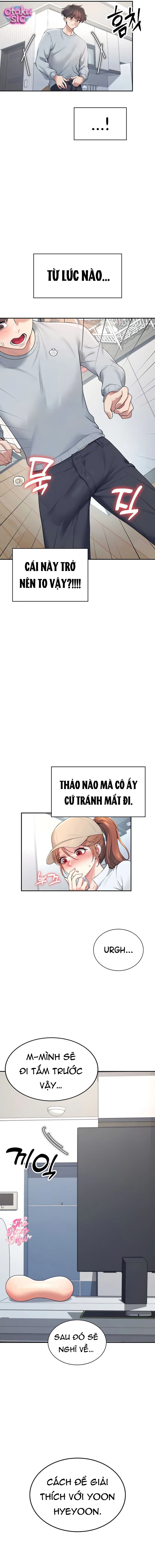 Đồ Chơi Tình Yêu Không Dây - Chap 13 - Trang 9