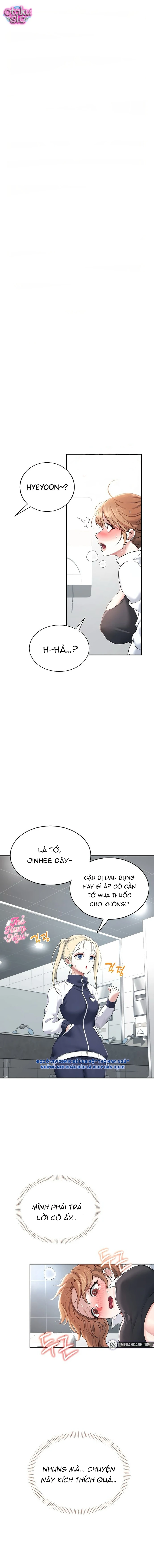Đồ Chơi Tình Yêu Không Dây - Chap 14 - Trang 1
