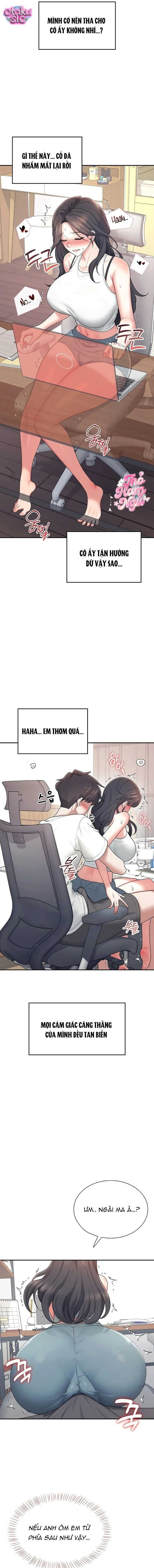 Đồ Chơi Tình Yêu Không Dây - Chap 14 - Trang 14