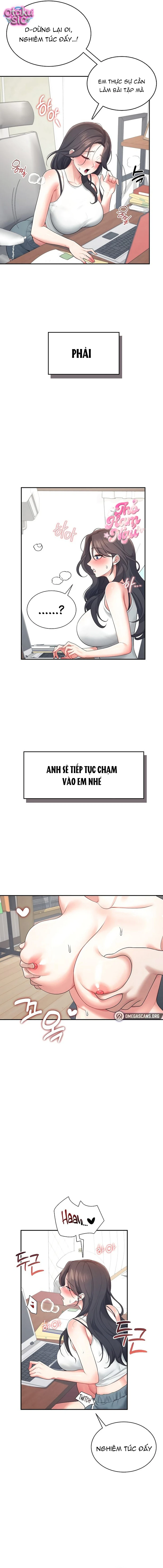 Đồ Chơi Tình Yêu Không Dây - Chap 14 - Trang 16