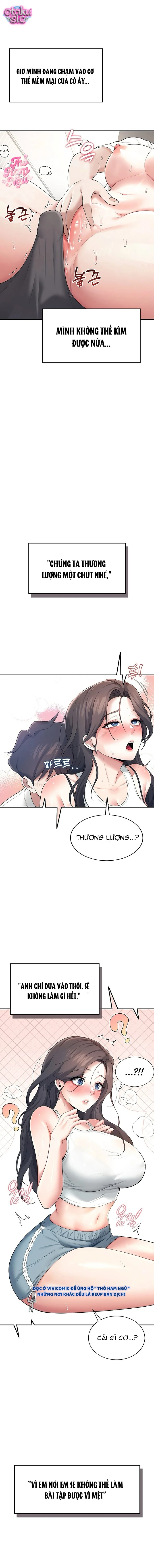 Đồ Chơi Tình Yêu Không Dây - Chap 14 - Trang 19