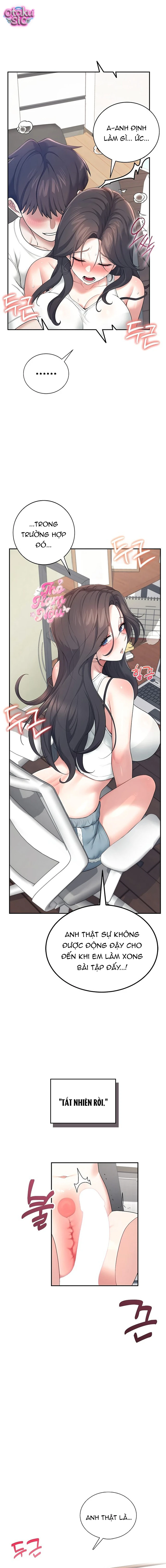 Đồ Chơi Tình Yêu Không Dây - Chap 14 - Trang 20