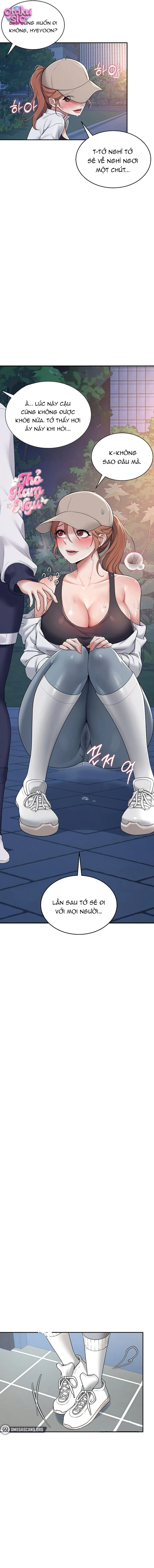 Đồ Chơi Tình Yêu Không Dây - Chap 14 - Trang 6