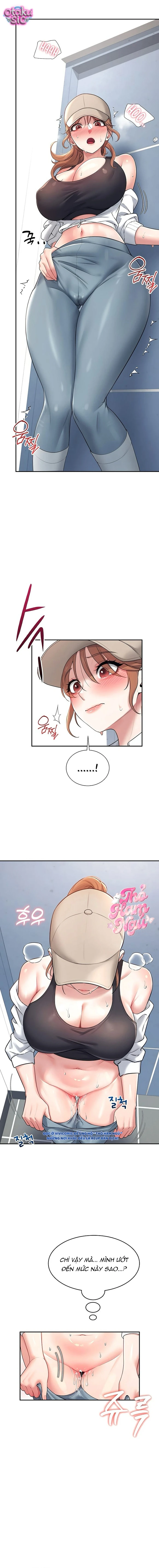 Đồ Chơi Tình Yêu Không Dây - Chap 14 - Trang 7