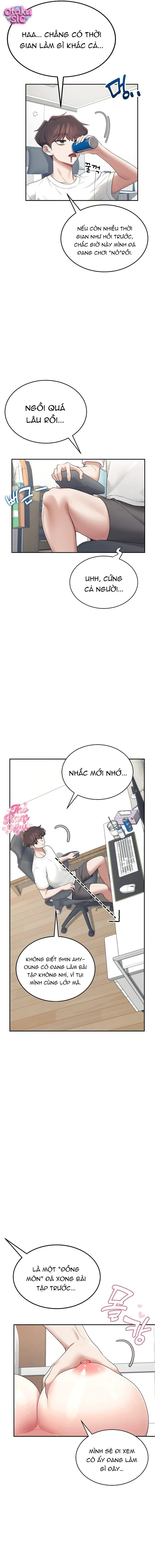 Đồ Chơi Tình Yêu Không Dây - Chap 14 - Trang 10