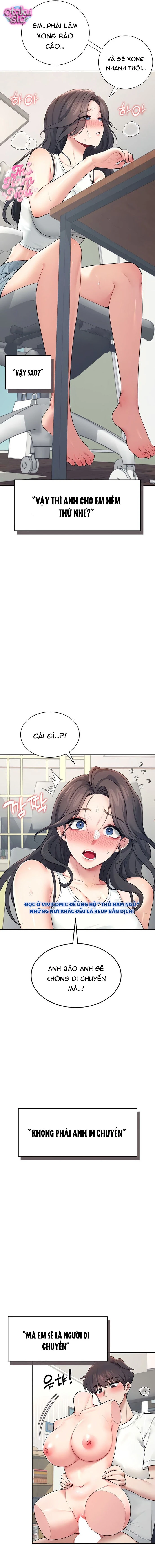 Đồ Chơi Tình Yêu Không Dây - Chap 15 - Trang 11