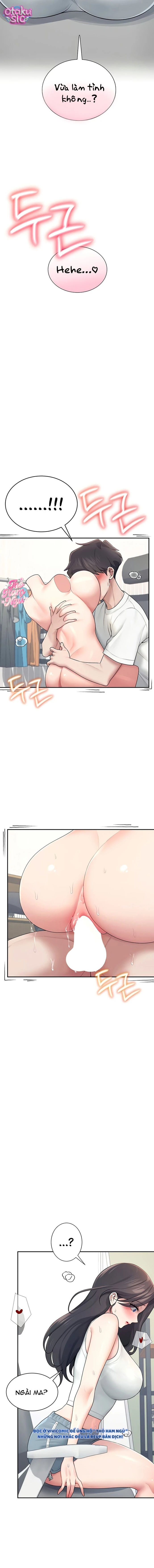 Đồ Chơi Tình Yêu Không Dây - Chap 15 - Trang 15