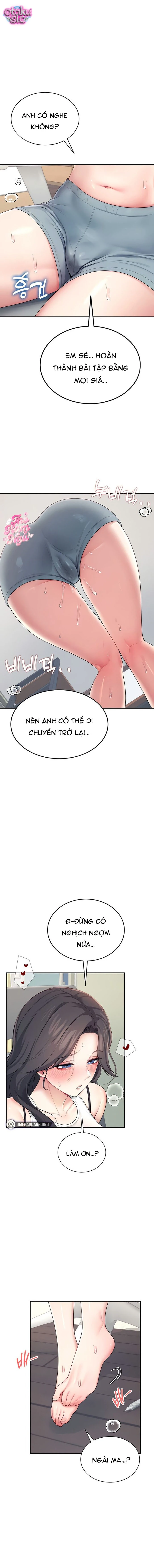 Đồ Chơi Tình Yêu Không Dây - Chap 15 - Trang 16