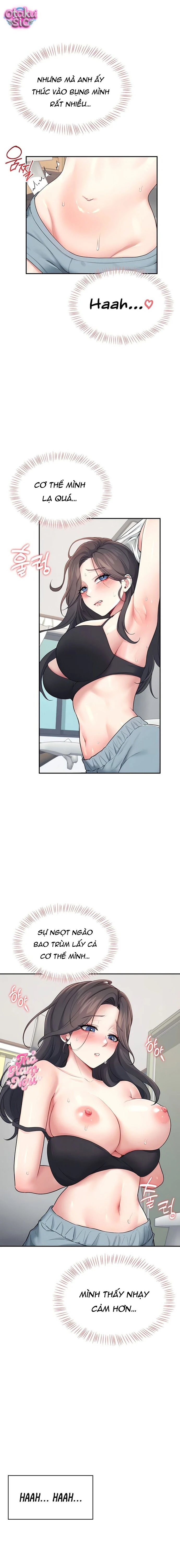 Đồ Chơi Tình Yêu Không Dây - Chap 15 - Trang 18