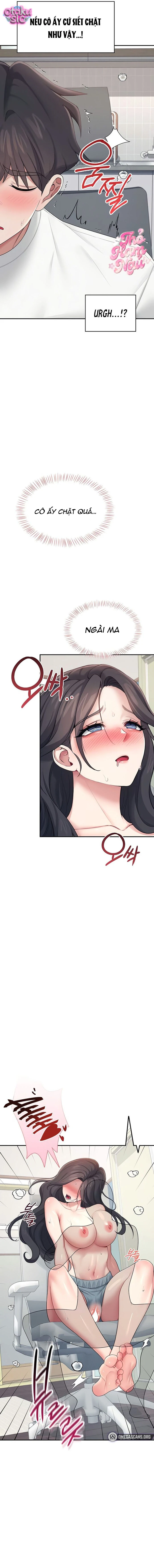 Đồ Chơi Tình Yêu Không Dây - Chap 15 - Trang 20