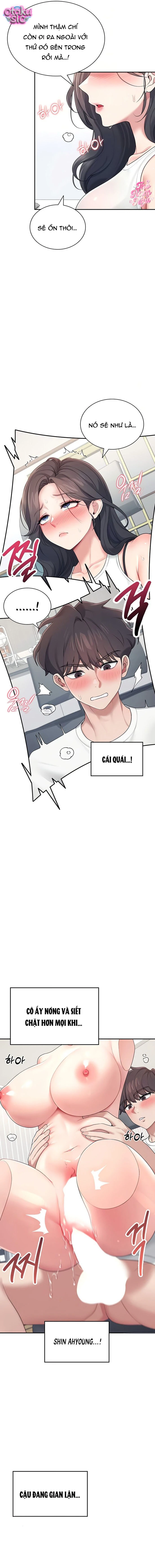 Đồ Chơi Tình Yêu Không Dây - Chap 15 - Trang 4