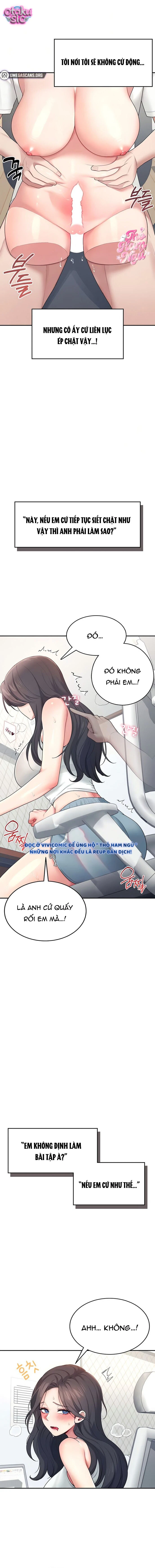 Đồ Chơi Tình Yêu Không Dây - Chap 15 - Trang 5