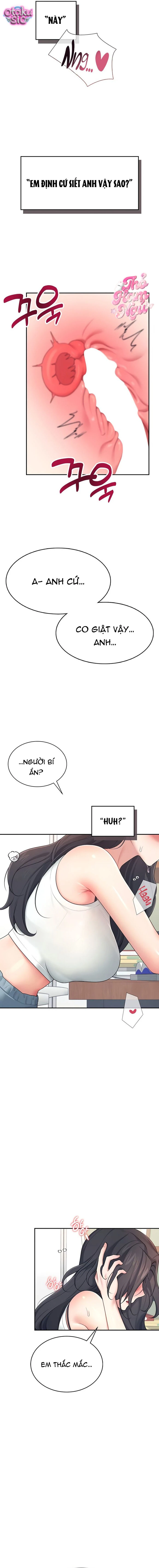 Đồ Chơi Tình Yêu Không Dây - Chap 15 - Trang 8