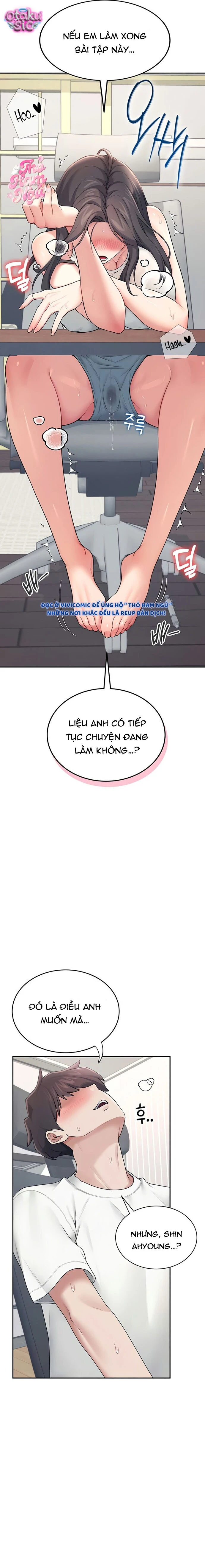 Đồ Chơi Tình Yêu Không Dây - Chap 15 - Trang 9