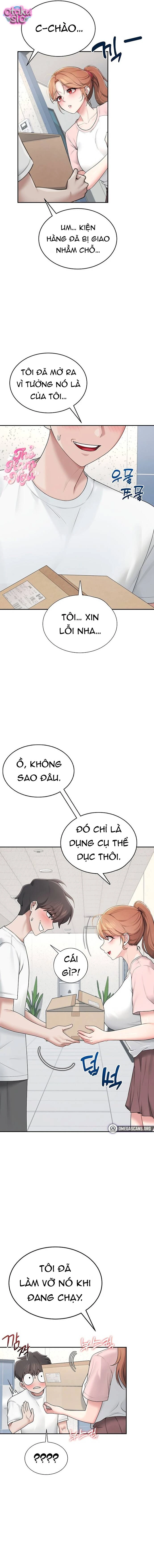 Đồ Chơi Tình Yêu Không Dây - Chap 16 - Trang 11