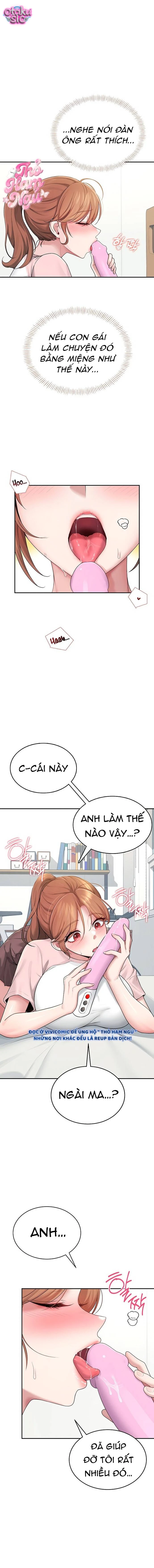 Đồ Chơi Tình Yêu Không Dây - Chap 16 - Trang 16