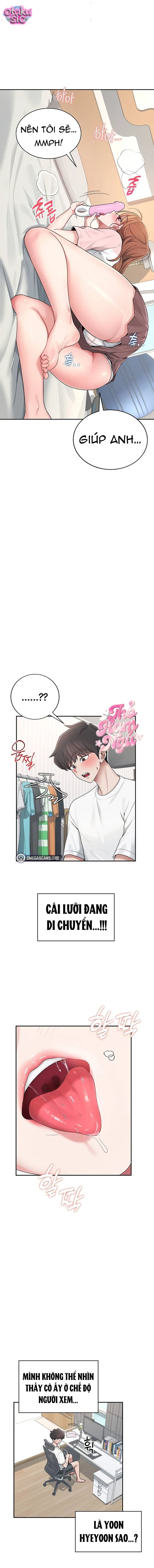 Đồ Chơi Tình Yêu Không Dây - Chap 16 - Trang 17