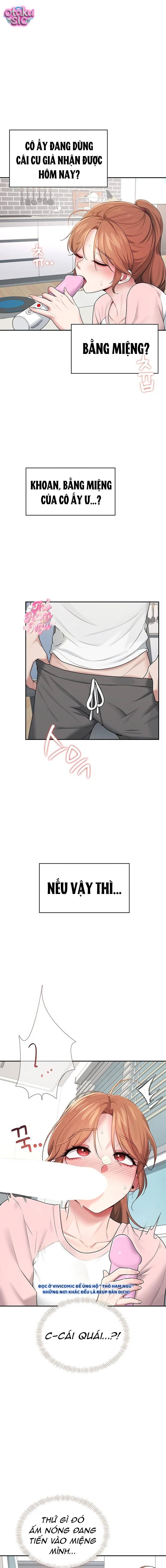 Đồ Chơi Tình Yêu Không Dây - Chap 16 - Trang 18