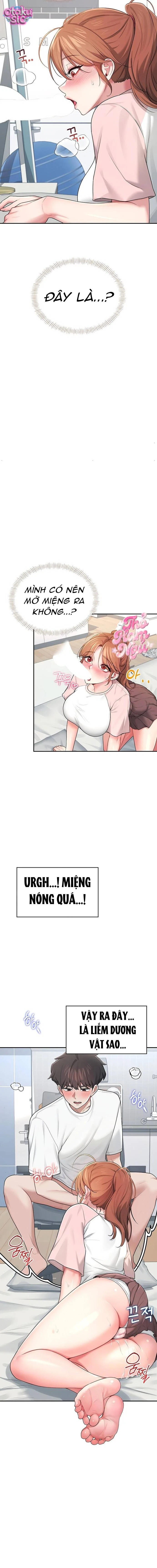 Đồ Chơi Tình Yêu Không Dây - Chap 16 - Trang 19
