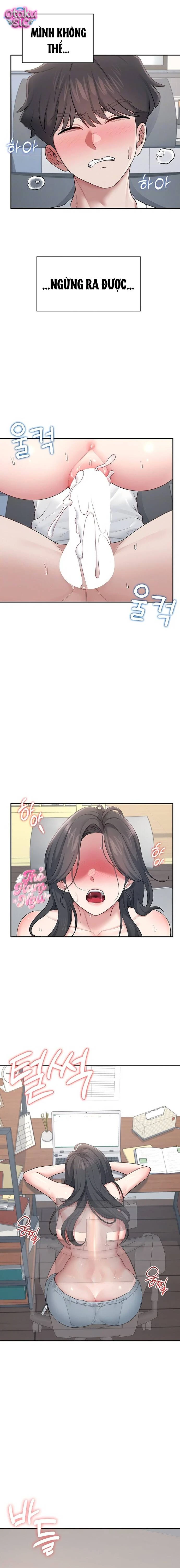 Đồ Chơi Tình Yêu Không Dây - Chap 16 - Trang 3