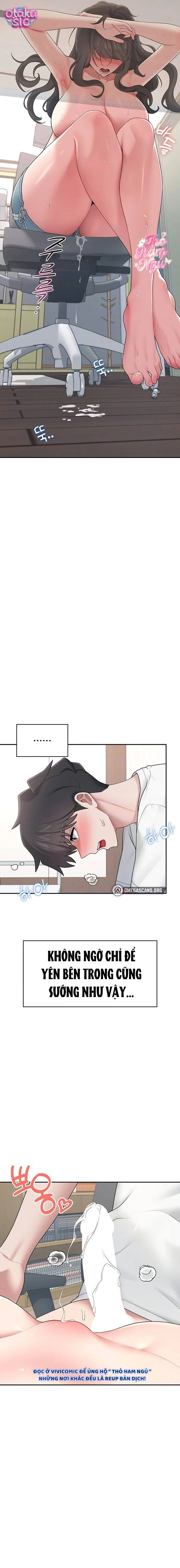 Đồ Chơi Tình Yêu Không Dây - Chap 16 - Trang 4