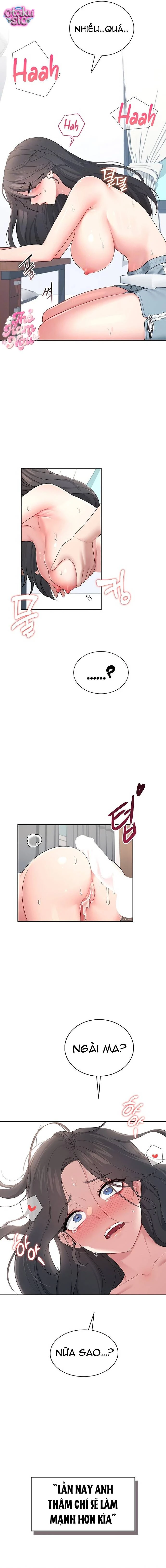 Đồ Chơi Tình Yêu Không Dây - Chap 16 - Trang 5