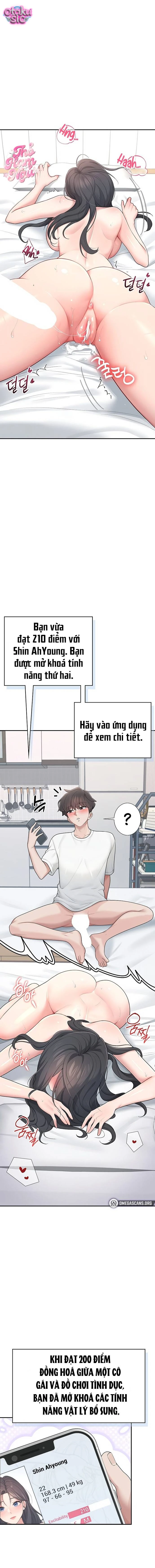 Đồ Chơi Tình Yêu Không Dây - Chap 16 - Trang 7