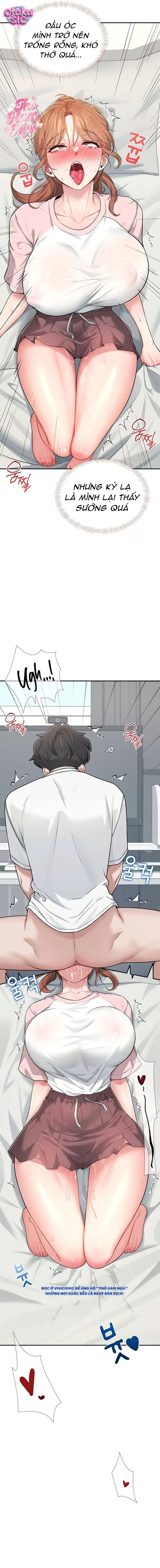 Đồ Chơi Tình Yêu Không Dây - Chap 17 - Trang 11