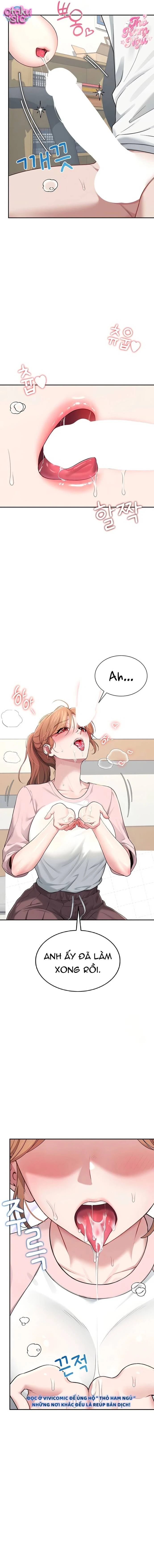 Đồ Chơi Tình Yêu Không Dây - Chap 17 - Trang 13