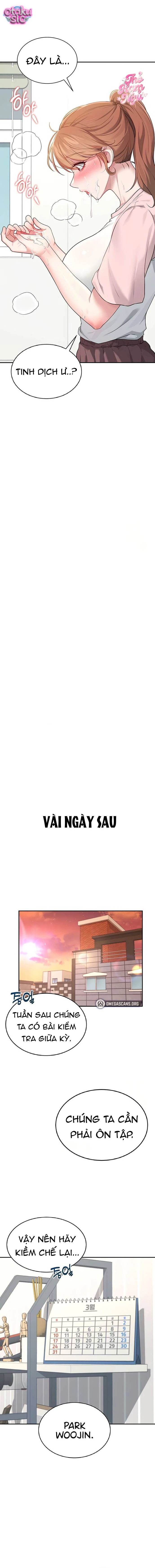 Đồ Chơi Tình Yêu Không Dây - Chap 17 - Trang 14
